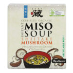 Kura Miso Soup - Shiitake Mushroom