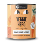 Nutra Organics Superfoods for Kidz Veggie Hero 200g