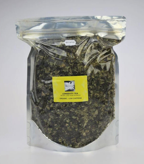 Tea Tonic Organic Longevity Loose Tea 500g