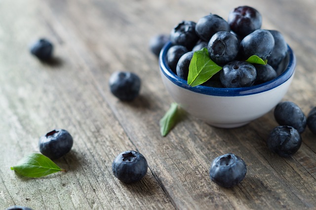 Blueberries-Superfood